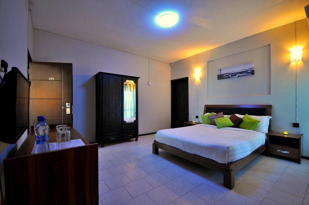 West Palm Inn Flic en Flac Phòng bức ảnh